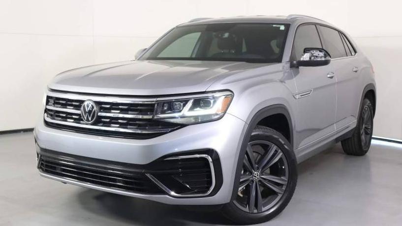 VOLKSWAGEN ATLAS CROSS SPORT 2021 1V2ME2CA6MC204355 image